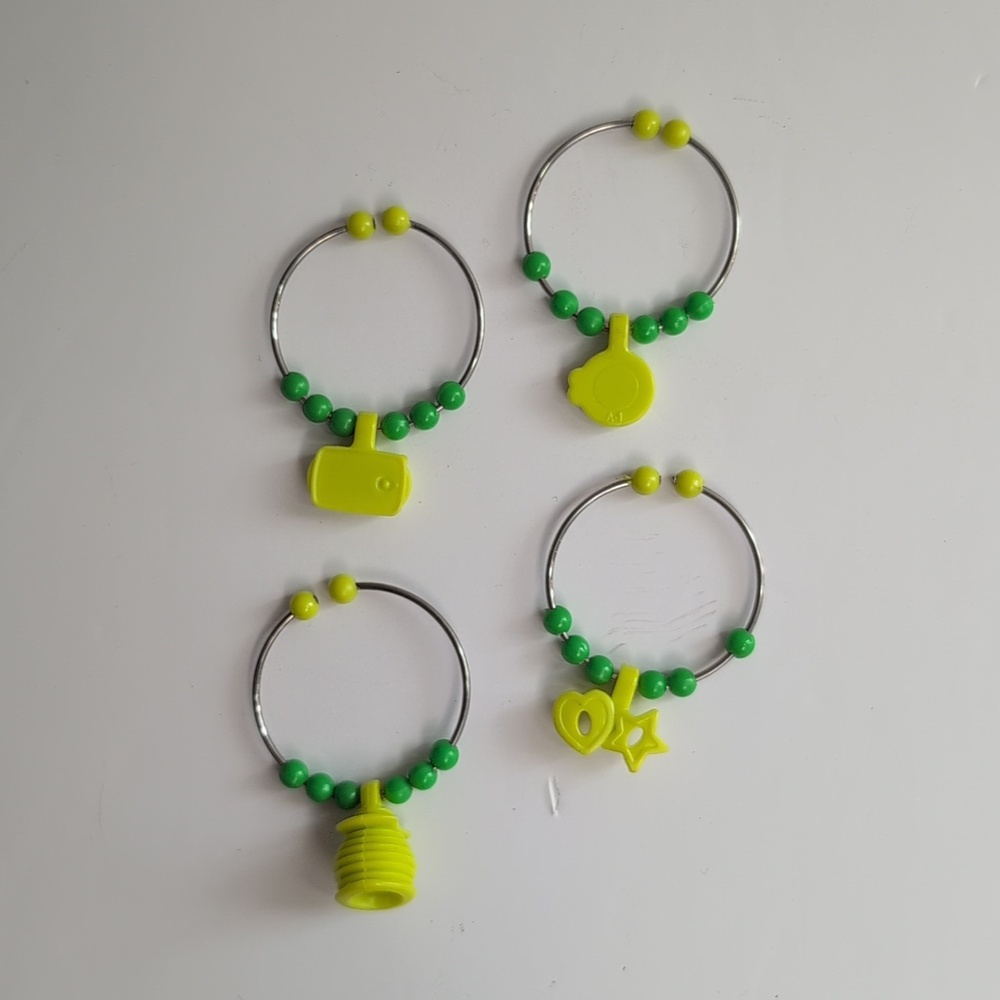 Tupperware®️ Wine Charms
